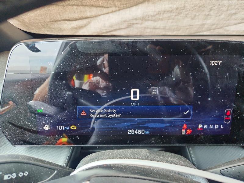 Продаж на аукціоні авто 2025 Chevrolet Equinox, vin: 3GNAXHEGXSL293388, номер лоту: 62589346