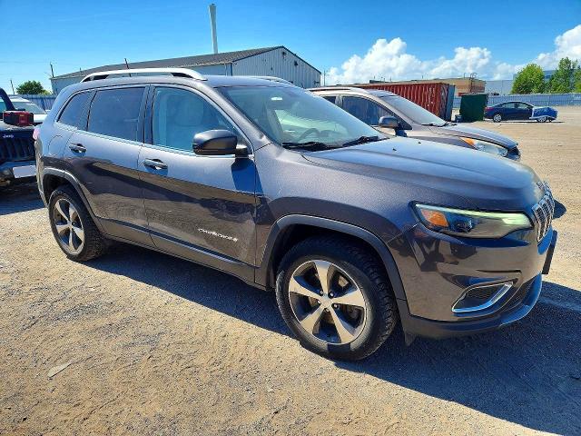 Продажа на аукционе авто 2019 Jeep Cherokee, vin: 1C4PJMDX4KD152224, номер лота: 60064616