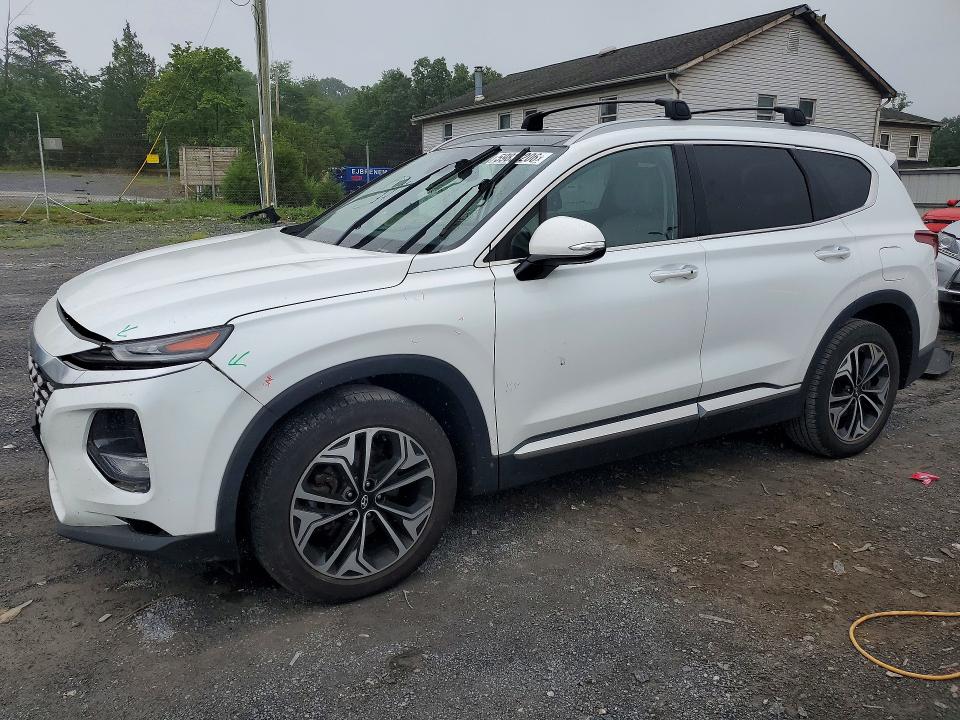 Продаж на аукціоні авто 2020 Hyundai Santa Fe, vin: 5NMS3CAA2LH299679, номер лоту: 59833206