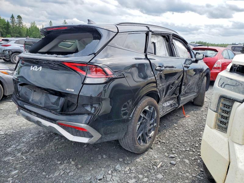 Aukcja sprzedaży 2023 Kia Sportage, vin: KNDPVDAH7P7045031, numer aukcji: 61895586