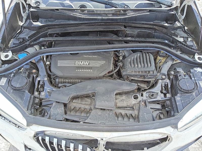 58939416 :رقم المزاد ، WBXJG7C07L5P73482 vin ، 2020 Bmw X1 مزاد بيع