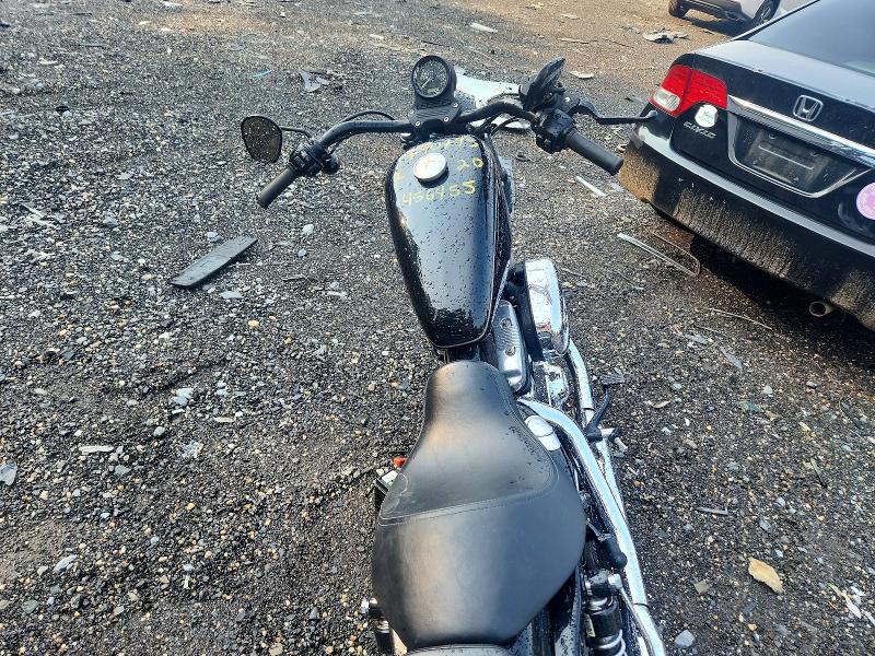 Aukcja sprzedaży 2009 Harley-davidson Xl1200, vin: 1HD1CZ3109K456455, numer aukcji: 62657376