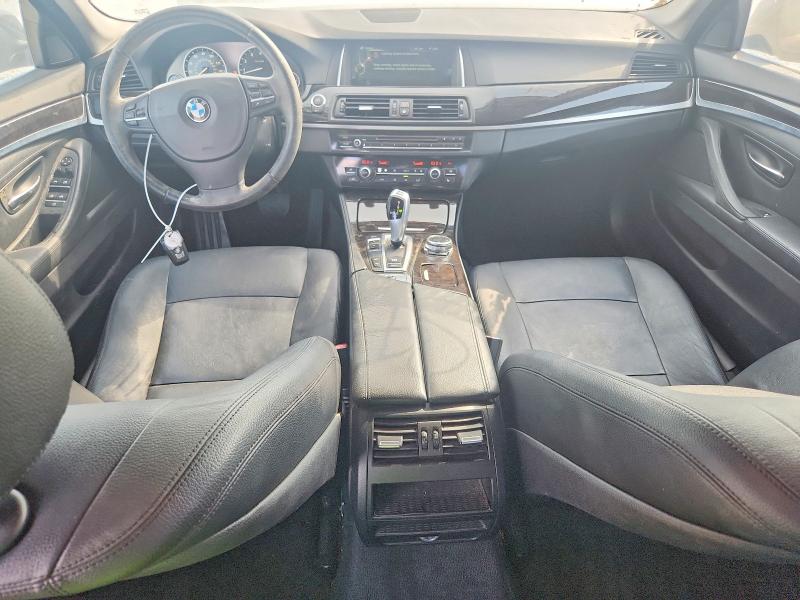 Aukcja sprzedaży 2014 Bmw 535, vin: WBA5B1C5XED480252, numer aukcji: 62438786