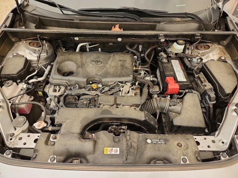 Продажа на аукционе авто 2020 Toyota Rav4, vin: JTMP1RFV0LD050249, номер лота: 61224306