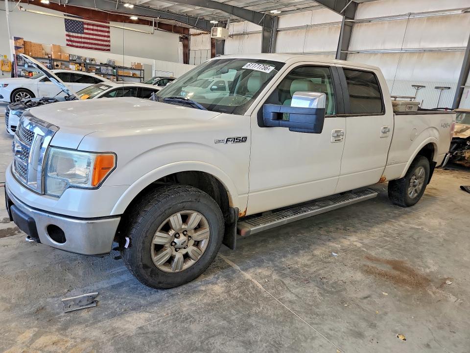 Aukcja sprzedaży 2010 Ford F150, vin: 1FTFW1EV4AFB85669, numer aukcji: 61171756