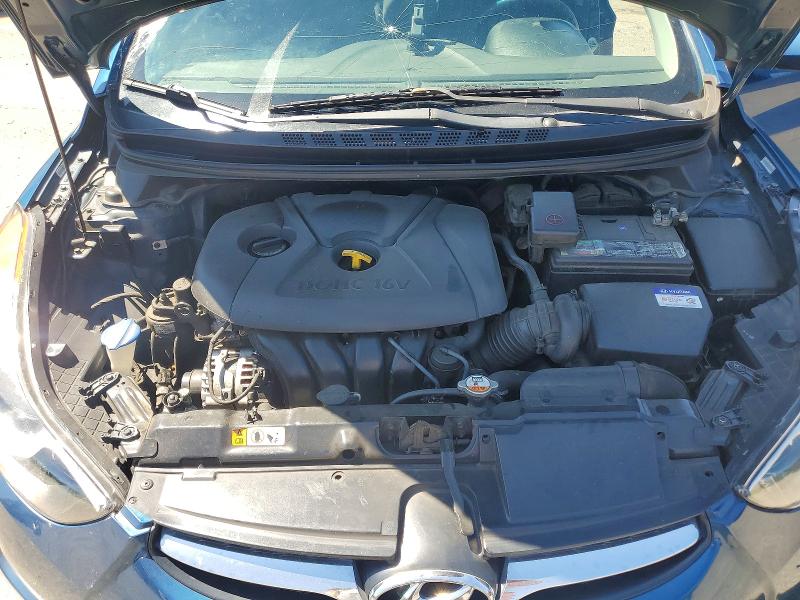 Продажа на аукционе авто 2013 Hyundai Elantra, vin: KMHDH4AE8DU951746, номер лота: 61007826