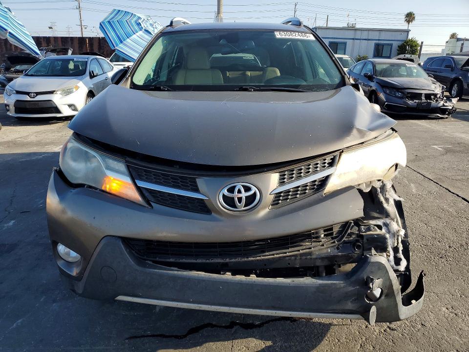 Aukcja sprzedaży 2015 Toyota Rav4, vin: 2T3DFREV4FW316935, numer aukcji: 63082486