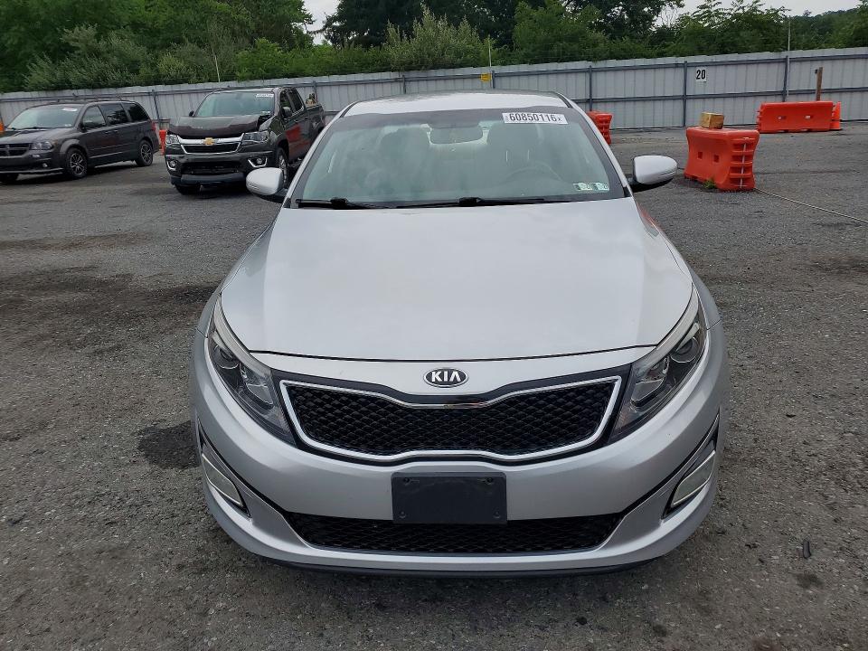 Продажа на аукционе авто 2015 Kia Optima, vin: 5XXGN4A71FG470113, номер лота: 60850116