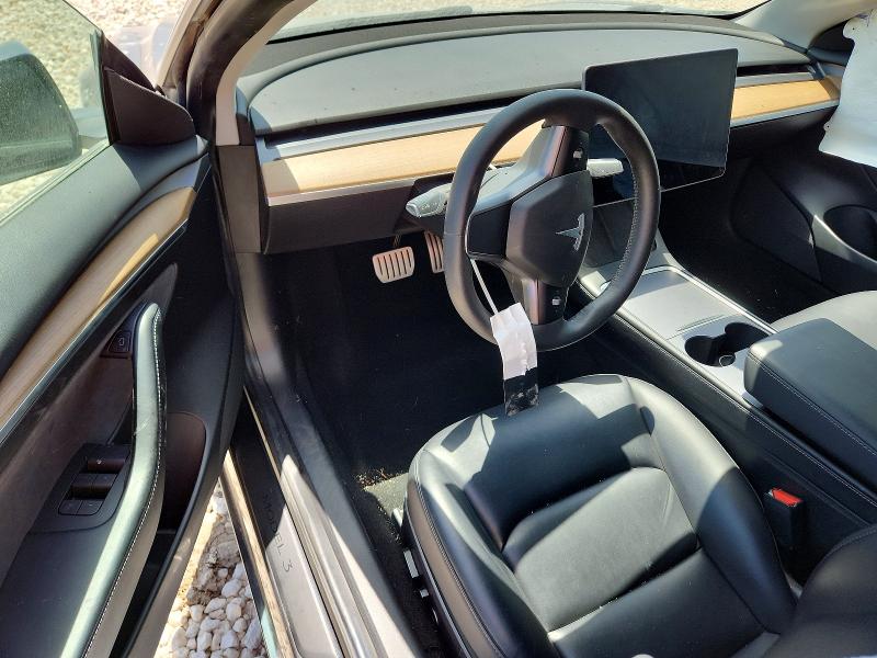 Продажа на аукционе авто 2021 Tesla Model 3, vin: 5YJ3E1EC8MF020446, номер лота: 61964326