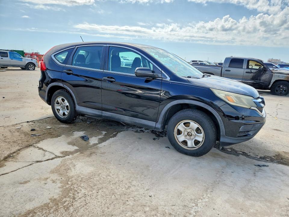 62061646 :رقم المزاد ، 3CZRM3H31FG703424 vin ، 2015 Honda Cr-v مزاد بيع