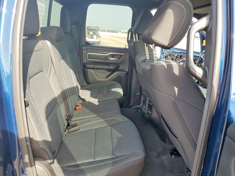60286376 :رقم المزاد ، 1C6RREBT4RN128475 vin ، 2024 Ram 1500 مزاد بيع