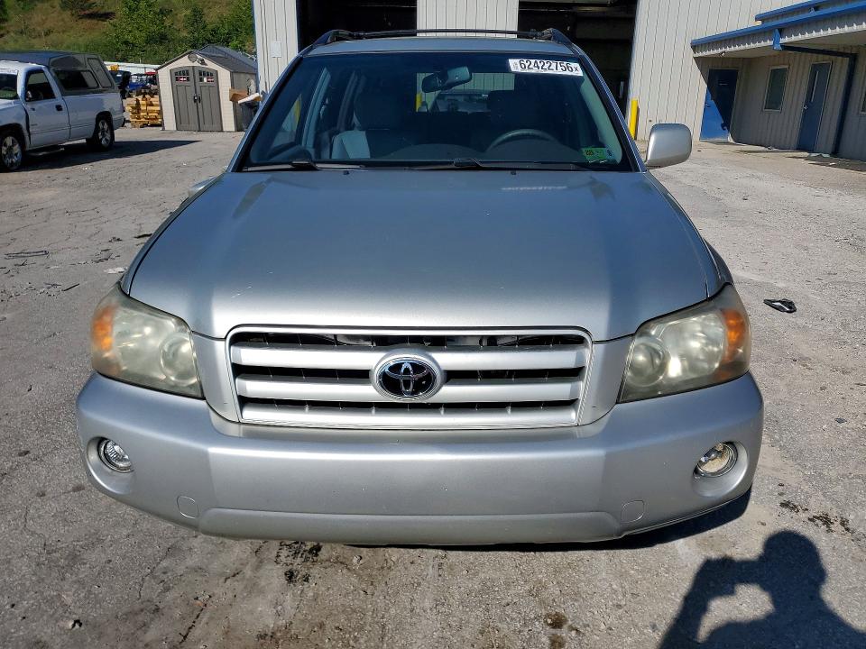 2007 Toyota Highlander მანქანა იყიდება აუქციონზე, vin: JTEDP21A970146094, აუქციონის ნომერი: 62422756