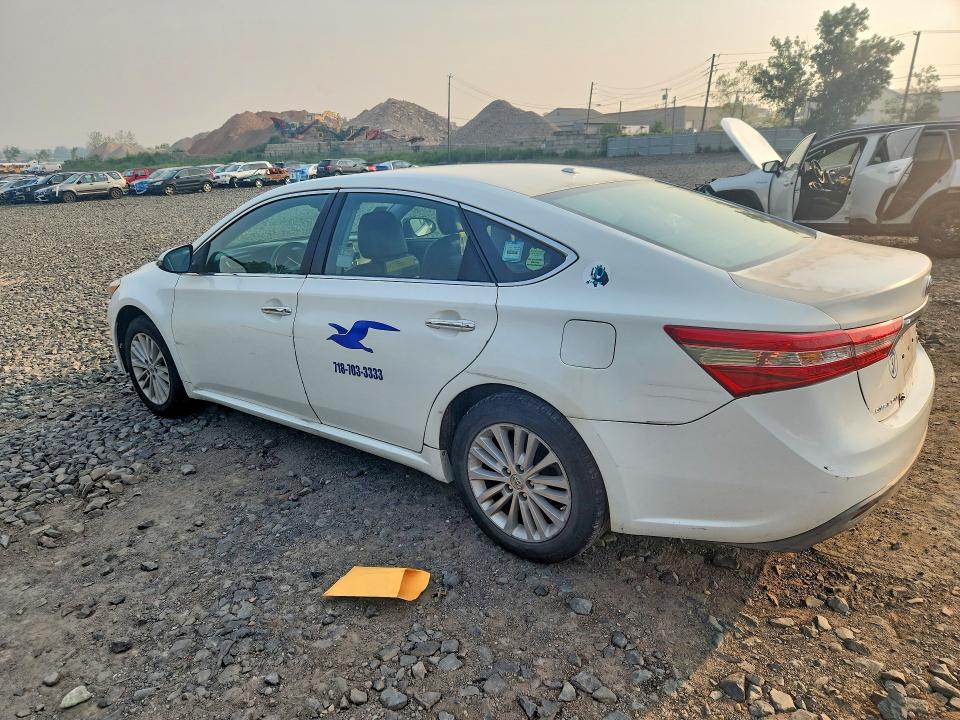 Aukcja sprzedaży 2015 Toyota Avalon Hybrid, vin: 4T1BD1EB4FU041919, numer aukcji: 61550406