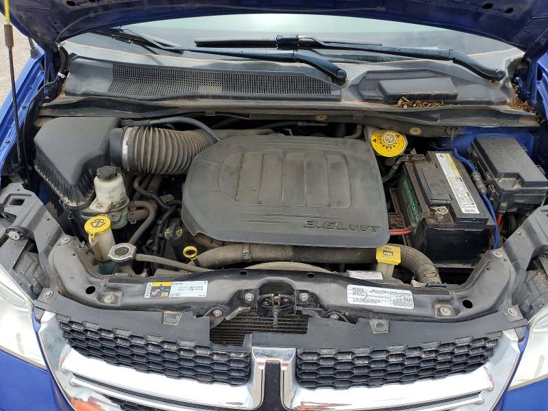 Продажа на аукционе авто 2019 Dodge Grand Caravan, vin: 2C4RDGBG1KR547754, номер лота: 58177016
