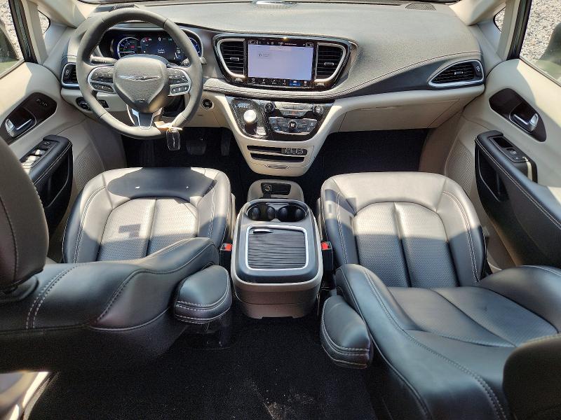 Aukcja sprzedaży 2023 Chrysler Pacifica, vin: 2C4RC1L72PR611919, numer aukcji: 58828856