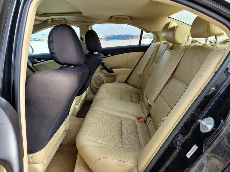 63202456 :رقم المزاد ، JH4CU2F62AC026378 vin ، 2010 Acura Tsx مزاد بيع