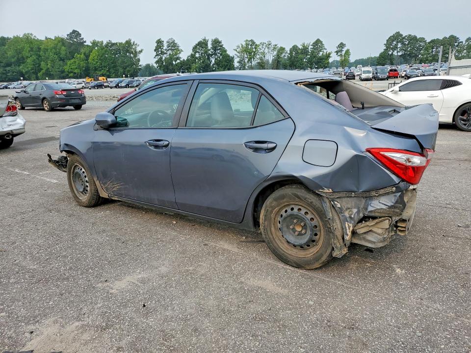 62934206 :رقم المزاد ، 2T1BURHE5GC732710 vin ، 2016 Toyota Corolla مزاد بيع