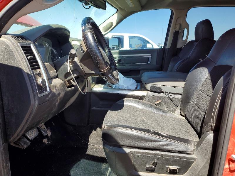 Auction sale of the 2018 Ram 1500, vin: 1C6RR6LTXJS207353, lot number: 60230346
