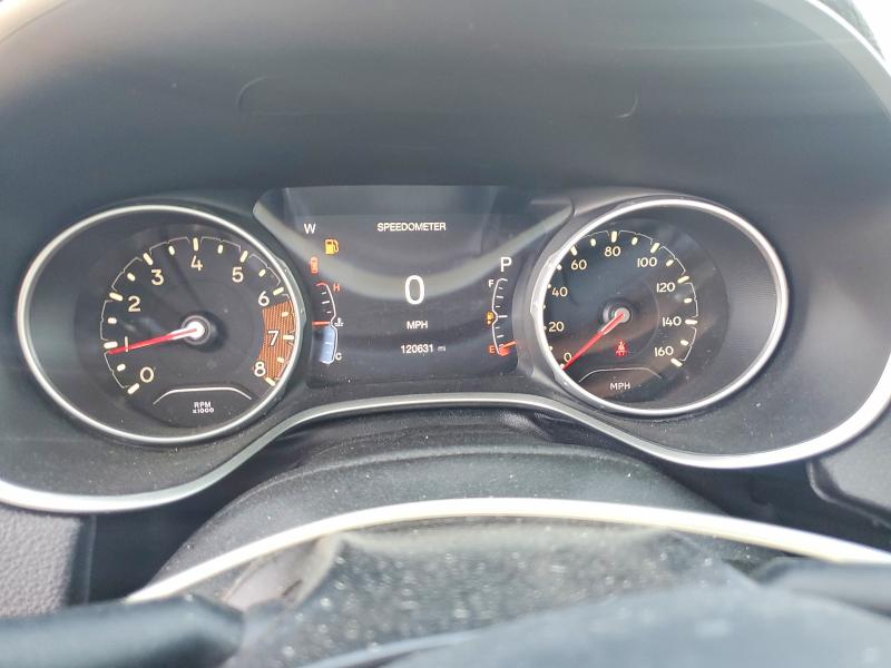 Aukcja sprzedaży 2018 Jeep Compass, vin: 3C4NJCBB8JT462426, numer aukcji: 56460336
