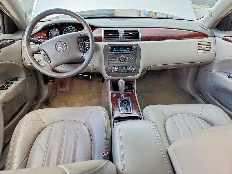 2011 Buick Lucerne მანქანა იყიდება აუქციონზე, vin: 1G4HC5EM4BU134553, აუქციონის ნომერი: 85965345