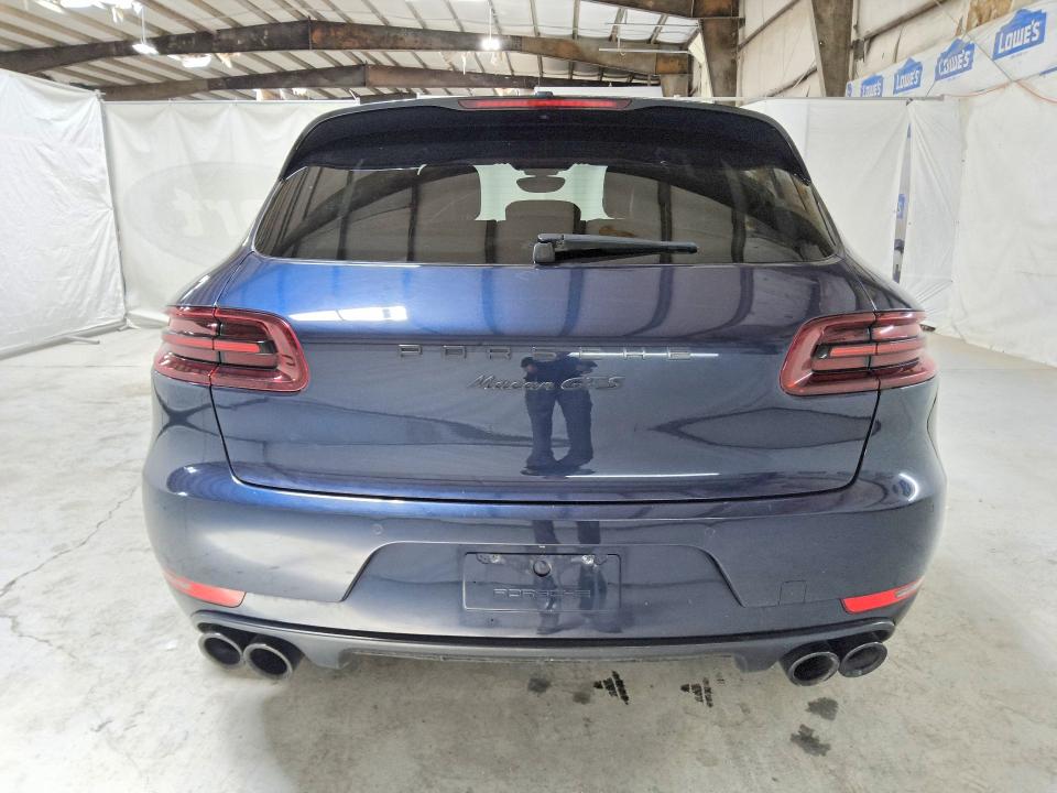 Продажа на аукционе авто 2018 Porsche Macan, vin: WP1AG2A50JLB63428, номер лота: 60062146