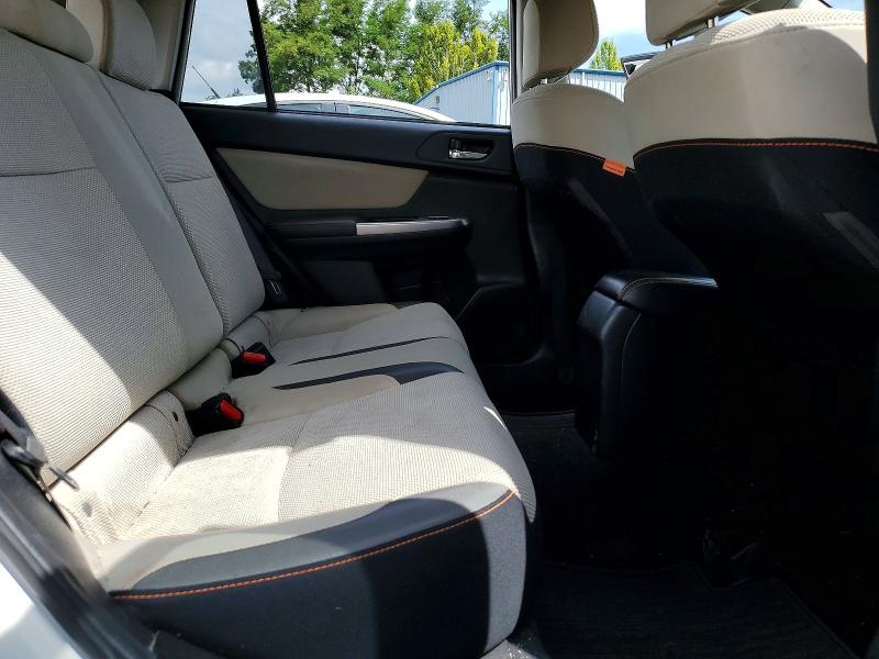 Aukcja sprzedaży 2017 Subaru Crosstrek, vin: JF2GPADC9HH275627, numer aukcji: 59363746