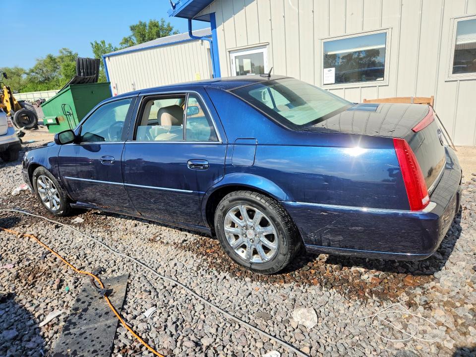 2008 Cadillac Dts მანქანა იყიდება აუქციონზე, vin: 1G6KD57Y68U178640, აუქციონის ნომერი: 59901006