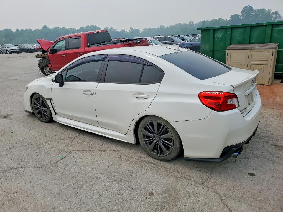 Aukcja sprzedaży 2015 Subaru Wrx, vin: JF1VA1J69F9812919, numer aukcji: 60627766
