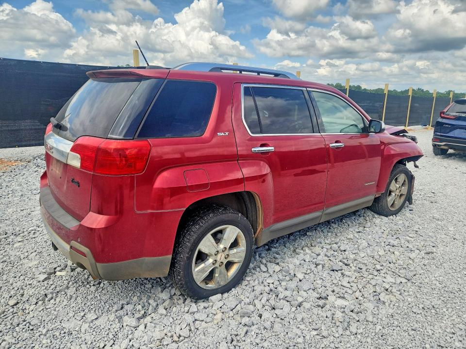2015 Gmc Terrain მანქანა იყიდება აუქციონზე, vin: 2GKFLTE37F6156093, აუქციონის ნომერი: 61891696