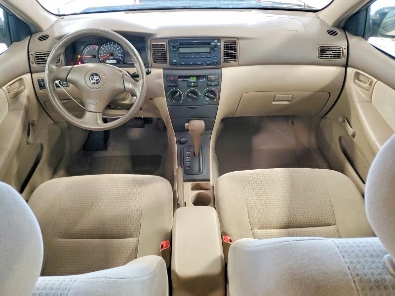 60106976 :رقم المزاد ، 1NXBR32E38Z982664 vin ، 2008 Toyota Corolla مزاد بيع