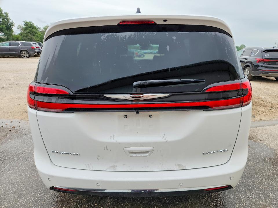 62600226 :رقم المزاد ، 2C4RC1GG3TR250219 vin ، 2026 Chrysler Pacifica مزاد بيع