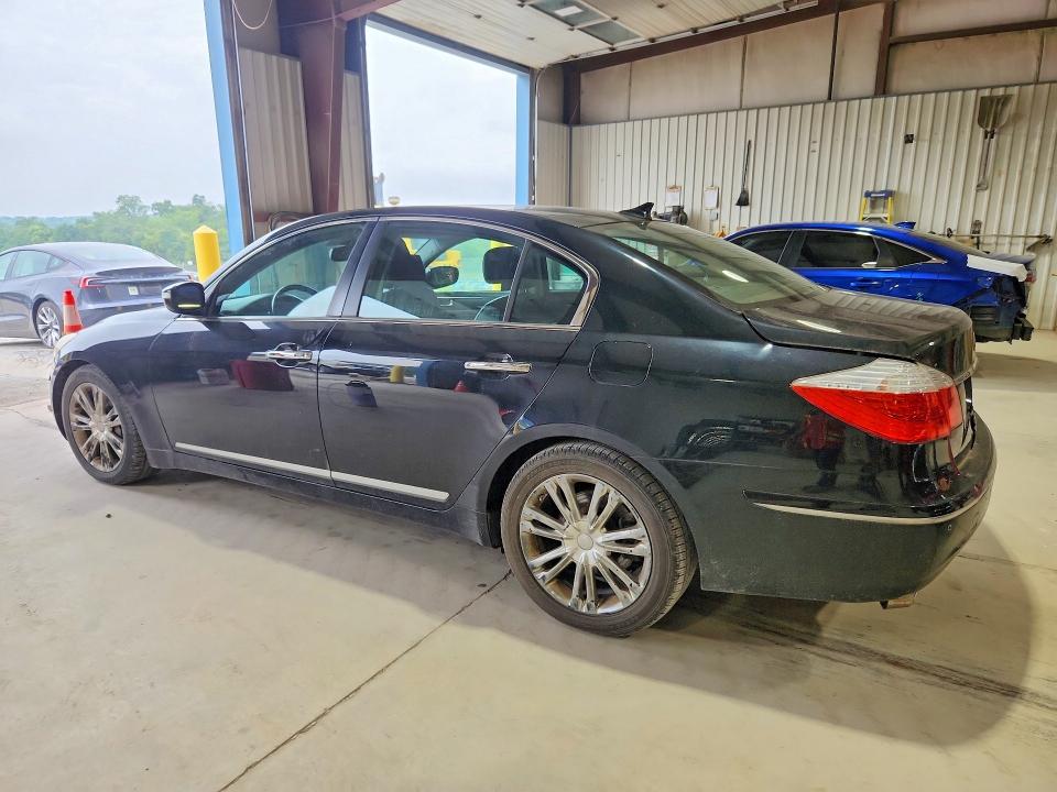 Aukcja sprzedaży 2009 Hyundai Genesis, vin: KMHGC46F89U032110, numer aukcji: 59680616