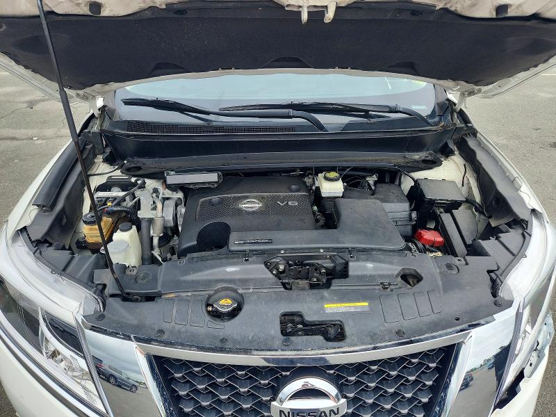 Продаж на аукціоні авто 2016 Nissan Pathfinder, vin: 5N1AR2MNXGC604901, номер лоту: 63298916
