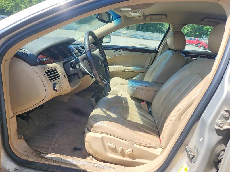 Aukcja sprzedaży 2008 Buick Lucerne, vin: 1G4HD57238U200589, numer aukcji: 60458706