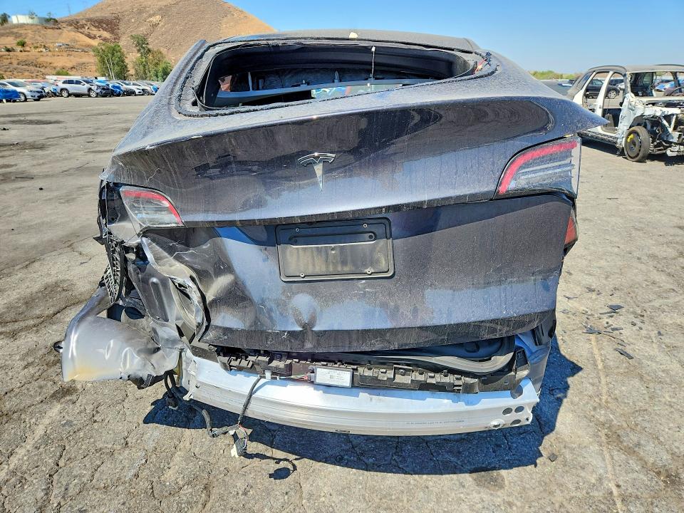 Продаж на аукціоні авто 2024 Tesla Model Y, vin: 7SAYGDED6RF117052, номер лоту: 59111836