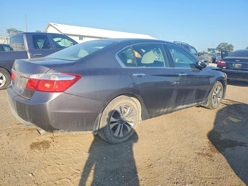 2013 Honda Accord მანქანა იყიდება აუქციონზე, vin: 1HGCR2F3XDA153566, აუქციონის ნომერი: 59847456