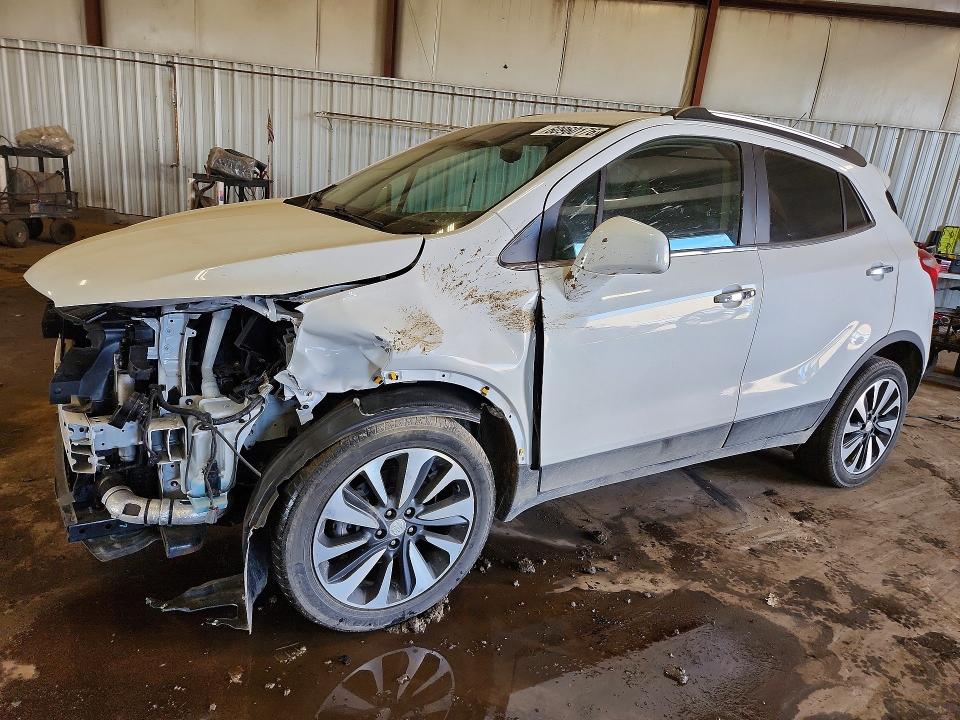 Aukcja sprzedaży 2022 Buick Encore, vin: KL4CJESM2NB523209, numer aukcji: 60960176