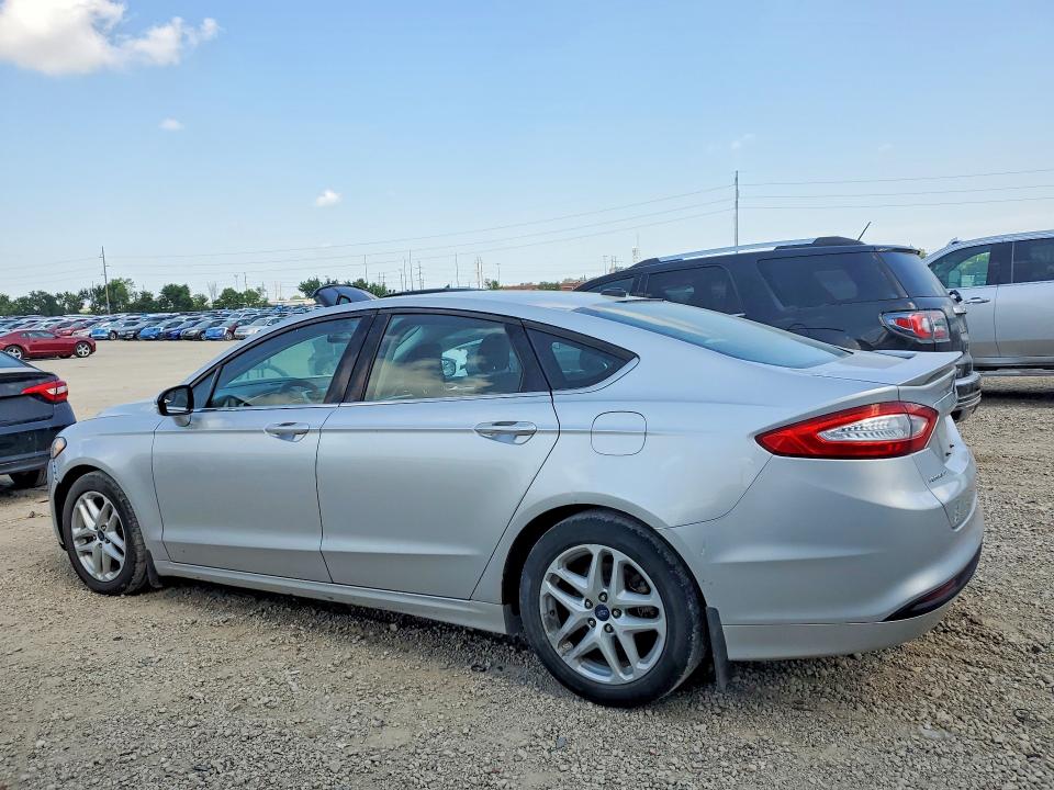 Продаж на аукціоні авто 2014 Ford Fusion, vin: 3FA6P0H74ER377953, номер лоту: 61383336