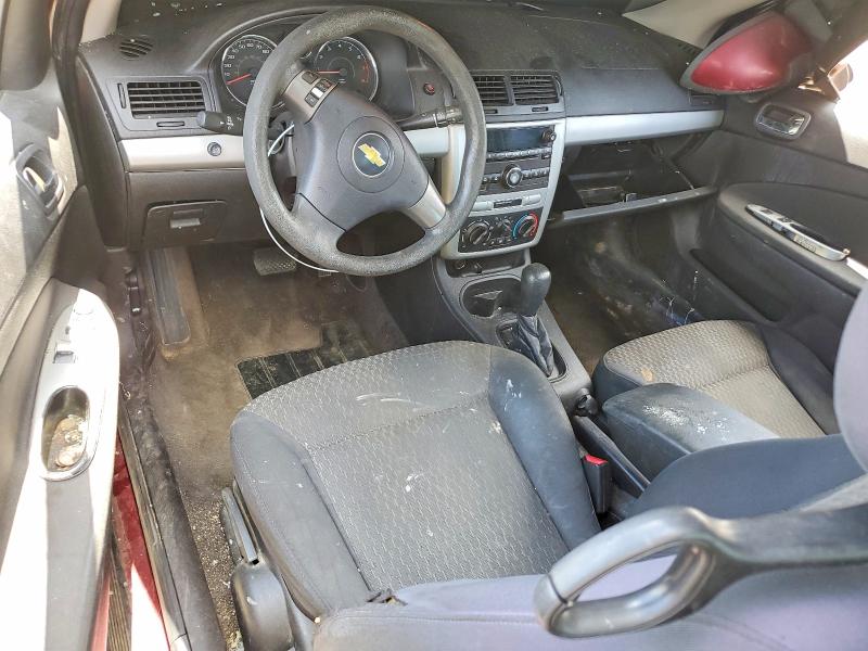 60854936 :رقم المزاد ، 1G1AT18H997288416 vin ، 2009 Chevrolet Cobalt مزاد بيع