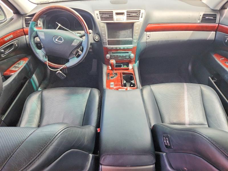 Продаж на аукціоні авто 2011 Lexus Ls, vin: JTHGL5EF1B5044531, номер лоту: 62779566
