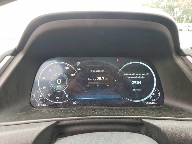 Aukcja sprzedaży 2020 Hyundai Sonata, vin: 5NPEF4JA4LH035263, numer aukcji: 59590686