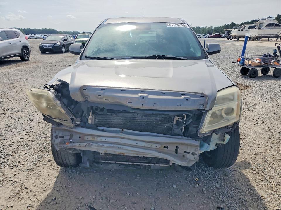 Продажа на аукционе авто 2012 Gmc Terrain, vin: 2GKALMEK1C6392516, номер лота: 61784016