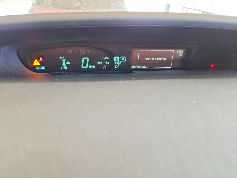 2010 Toyota Prius მანქანა იყიდება აუქციონზე, vin: JTDKN3DU3A1305674, აუქციონის ნომერი: 59906306