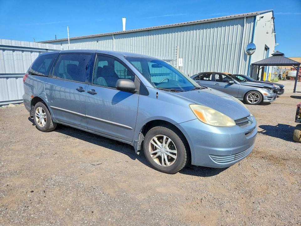 Aukcja sprzedaży 2004 Toyota Sienna, vin: 5TDZA29C94S143870, numer aukcji: 57996896