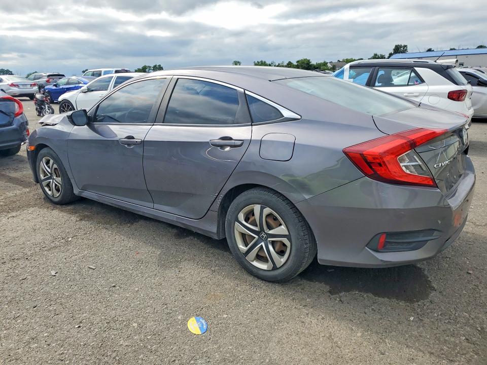 Aukcja sprzedaży 2016 Honda Civic, vin: 2HGFC2F55GH509413, numer aukcji: 59912956