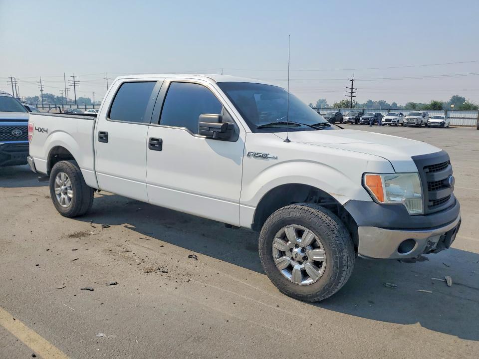 Продаж на аукціоні авто 2013 Ford F150, vin: 1FTFW1EF8DKF33512, номер лоту: 63228296