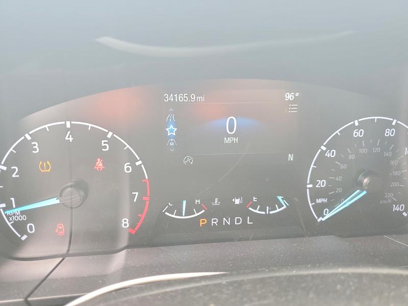 2024 Ford Maverick მანქანა იყიდება აუქციონზე, vin: 3FTTW8H96RRB19004, აუქციონის ნომერი: 59289646