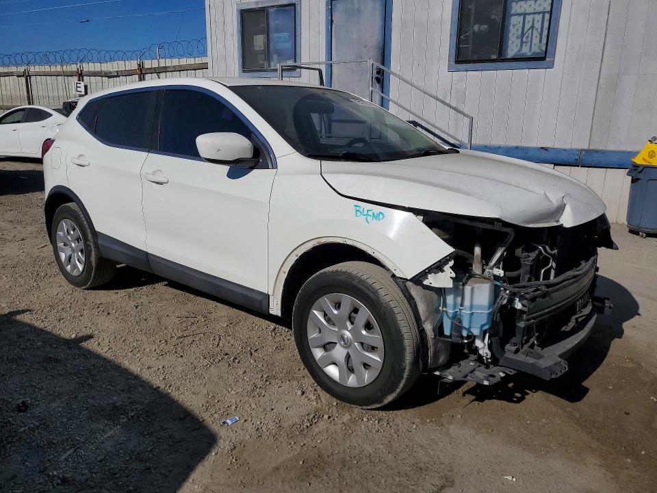 Продаж на аукціоні авто 2017 Nissan Rogue Sport, vin: JN1BJ1CP7HW008015, номер лоту: 62096306