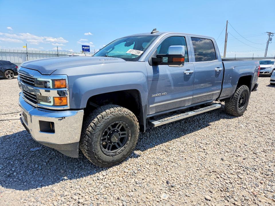 Продажа на аукционе авто 2016 Chevrolet Silverado, vin: 1GC4K0C8XGF168703, номер лота: 63177396