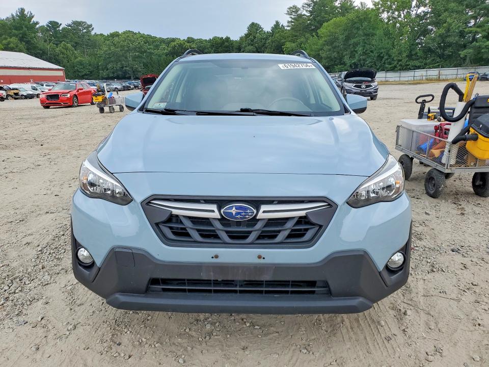 Aukcja sprzedaży 2022 Subaru Crosstrek, vin: JF2GTACC7N9221472, numer aukcji: 61942756